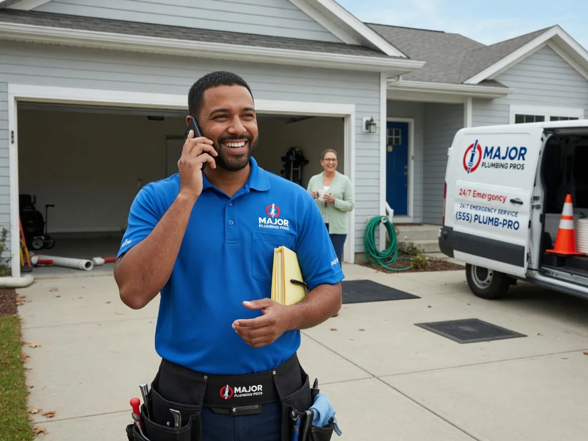 Drain Cleaning Services Hillman, MN FAQs